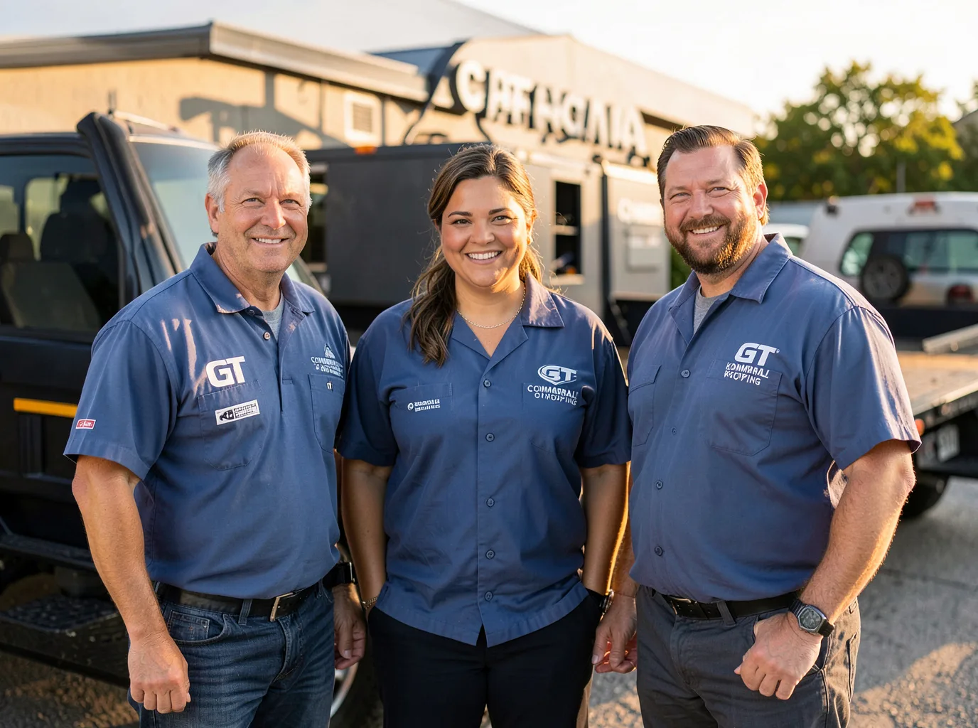 Flat Roof Repair company in Hickman, CA