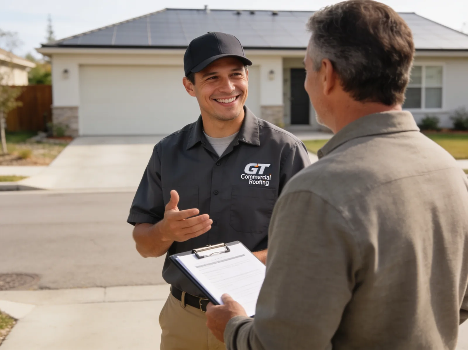 Flat Roof Repair Hickman, CA FAQs